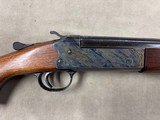 Stevens 107B 410 Single Shot Shotgun - minty - 2 of 9