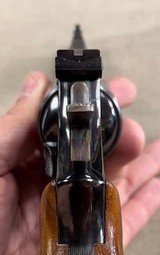 Smith & Wesson K22 6 Inch Revolver - 98% - 5 of 9