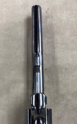 Smith & Wesson K22 6 Inch Revolver - 98% - 7 of 9