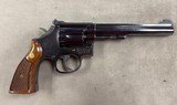 Smith & Wesson K22 6 Inch Revolver - 98% - 3 of 9