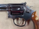 Smith & Wesson K22 6 Inch Revolver - 98% - 2 of 9