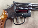 Smith & Wesson K22 6 Inch Revolver - 98% - 4 of 9