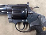 Colt 4 Inch Diamondback Blue - high condition - 2 of 10