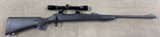 Remington 700 ADL Synthetic .30-06 w/scope - excellent - 1 of 4