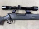 Remington 700 ADL Synthetic .30-06 w/scope - excellent - 2 of 4