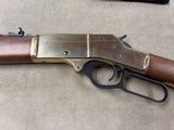 Henry Brass .30-30 Octagon Barrel - unfired - 6 of 13