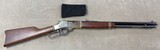 Henry Brass .30-30 Octagon Barrel - unfired - 1 of 13