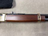Henry Brass .30-30 Octagon Barrel - unfired - 3 of 13