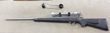 Remington 700 Stainless Synthetic .243 - high condition - 3 of 5