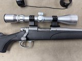 Remington 700 Stainless Synthetic .243 - high condition - 2 of 5
