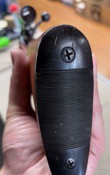 Savage Model 840 Bolt Action .222 Rem Scoped - excellent - 7 of 7