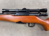 Savage Model 840 Bolt Action .222 Rem Scoped - excellent - 4 of 7