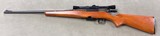 Savage Model 840 Bolt Action .222 Rem Scoped - excellent - 3 of 7