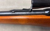 Savage Model 840 Bolt Action .222 Rem Scoped - excellent - 5 of 7