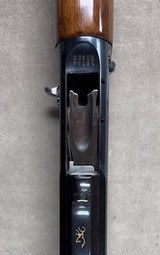 Browning Magnum Twelve 12 Ga 28 Inch - excellent - 9 of 14