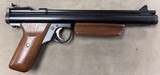 Benjamin Sheridan Pellet Pump Air Pistol - minty in box - 5 of 6