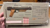 Benjamin Sheridan Pellet Pump Air Pistol - minty in box - 2 of 6