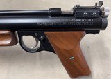Benjamin Sheridan Pellet Pump Air Pistol - minty in box - 4 of 6