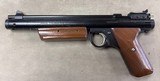 Benjamin Sheridan Pellet Pump Air Pistol - minty in box - 3 of 6