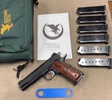 Nighthawk Custom Talon .45acp - excellent - 8 of 8