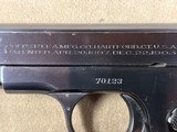 Colt 1908 Pre WWII .380 - Minty - 2 of 10