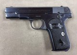 Colt 1908 Pre WWII .380 - Minty - 1 of 10
