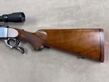 Ruger No 1 Single Shot 6mm Rem HB - excellent - 10 of 16