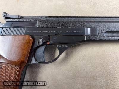 Beretta 76 .22lr Target - Excellent! Reduced - Image 4 of 7