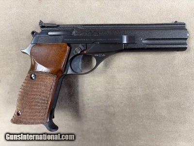 Beretta 76 .22lr Target - Excellent! Reduced - Image 3 of 7