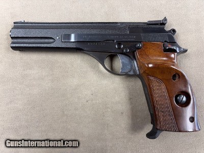 Beretta 76 .22lr Target - Excellent! Reduced - Image 1 of 7