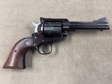 Ruger Early NM Blackhawk .357 4&5/8 Inch - original box - 7 of 10