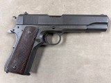 Ithaca 1911A1 .45acp 1944 Lend Lease Return - mint - 3 of 15