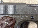Ithaca 1911A1 .45acp 1944 Lend Lease Return - mint - 5 of 15