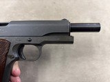 Ithaca 1911A1 .45acp 1944 Lend Lease Return - mint - 13 of 15