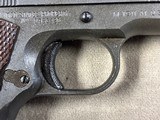 Ithaca 1911A1 .45acp 1944 Lend Lease Return - mint - 7 of 15