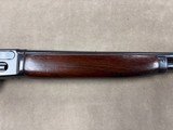 Marlin 410 Ga Lever Action 26 Inch circa 1936/1937 Excellent - 3 of 18