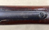 Marlin 410 Ga Lever Action 26 Inch circa 1936/1937 Excellent - 16 of 18