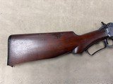 Marlin 410 Ga Lever Action 26 Inch circa 1936/1937 Excellent - 4 of 18