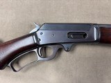 Marlin 410 Ga Lever Action 26 Inch circa 1936/1937 Excellent - 2 of 18