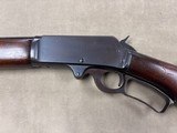 Marlin 410 Ga Lever Action 26 Inch circa 1936/1937 Excellent - 7 of 18