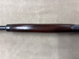 Marlin 410 Ga Lever Action 26 Inch circa 1936/1937 Excellent - 11 of 18