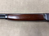 Marlin 410 Ga Lever Action 26 Inch circa 1936/1937 Excellent - 8 of 18