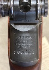 M-1 Garand Springfield .30-06 - 6 of 9