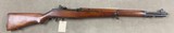 M-1 Garand Springfield .30-06 - 1 of 9