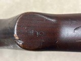 Springfield M-1 Garand .30-06 - excellent - 9 of 10