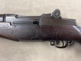 Springfield M-1 Garand .30-06 - excellent - 5 of 10