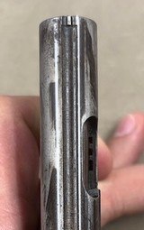 Colt Vest Pocket 1908 .25acp circa 1923 - 4 of 7