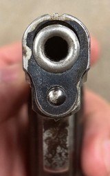 Colt Vest Pocket 1908 .25acp circa 1923 - 6 of 7