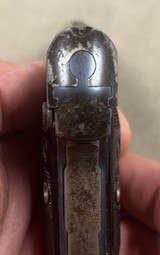 Colt Vest Pocket 1908 .25acp circa 1923 - 3 of 7