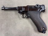 DWM P-08 9mm Luger - refinished - 1 of 7